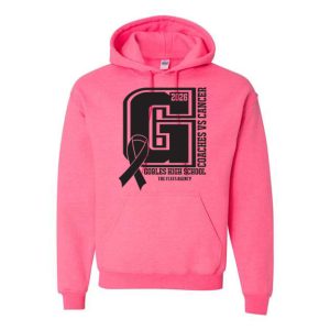 Coaches vs Cancer Hoodie