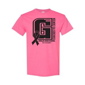 Coaches vs Cancer T-Shirt